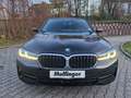 BMW 530 d xD.T. Laser HUD ACC Kamera HiFi AHK Fin.497 Nero - thumbnail 3