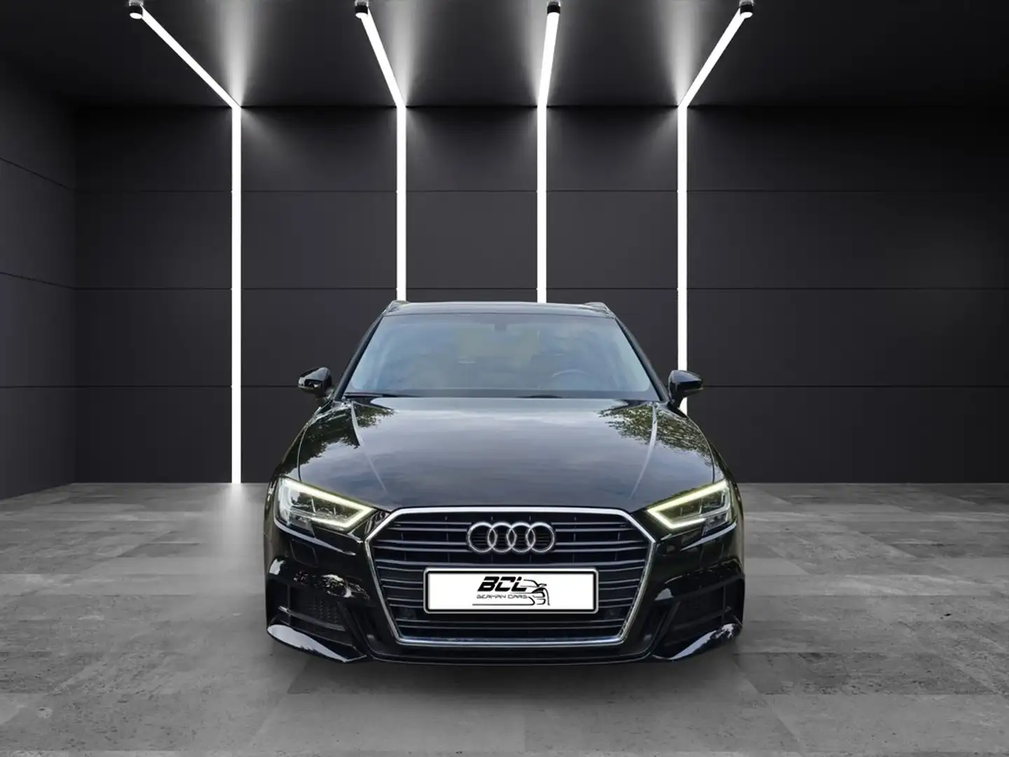Audi A3 S line 30 TFSI 85kW (116CV) Sportback Negro - 2