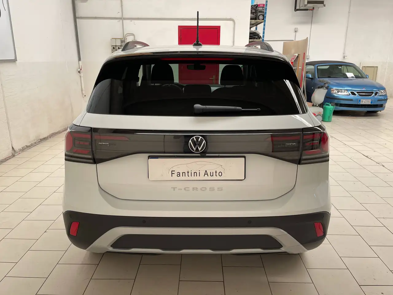 Volkswagen T-Cross 2026