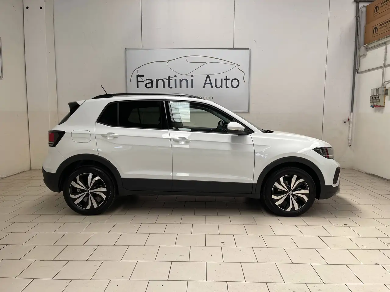 Volkswagen T-Cross 2026