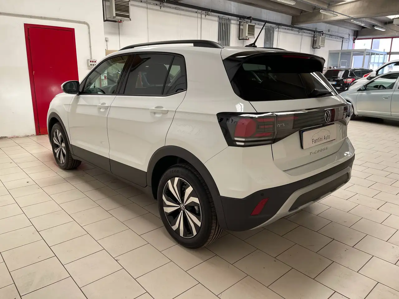 Volkswagen T-Cross 2026