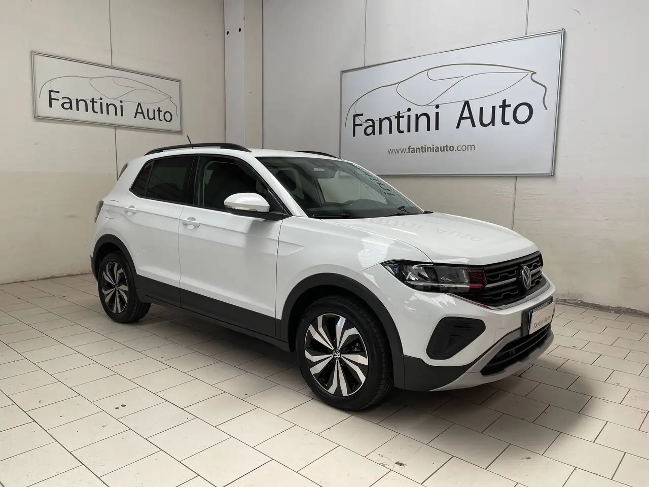 Volkswagen T-Cross 2026