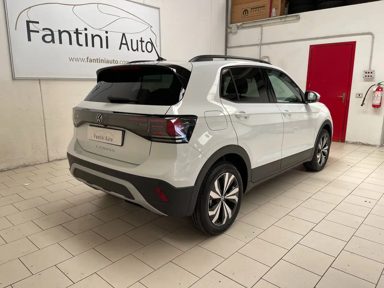 Volkswagen T-Cross 2026