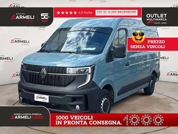 T35 2.0 blue dci 150cv L2H2 - IVA ESPOSTA -