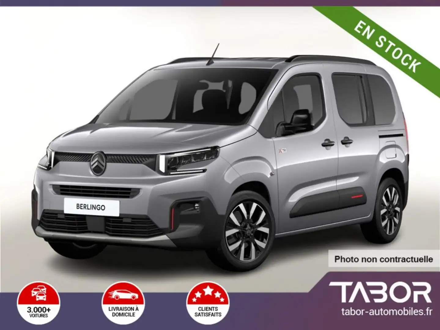 Citroen Berlingo 100 MAX 10"-HD cam Keyl DigCo Gris - 1