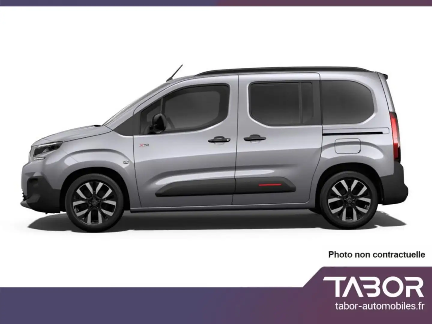 Citroen Berlingo 100 MAX 10"-HD cam Keyl DigCo Gris - 2