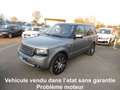 Land Rover Range Rover 4.4 TDV8 Problème Moteur / PISTON Moteur Casse Gris - thumbnail 1