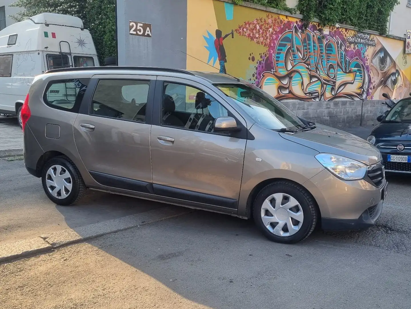 Dacia Lodgy Lodgy Laureate 1.5 dci  90cv Gris - 2