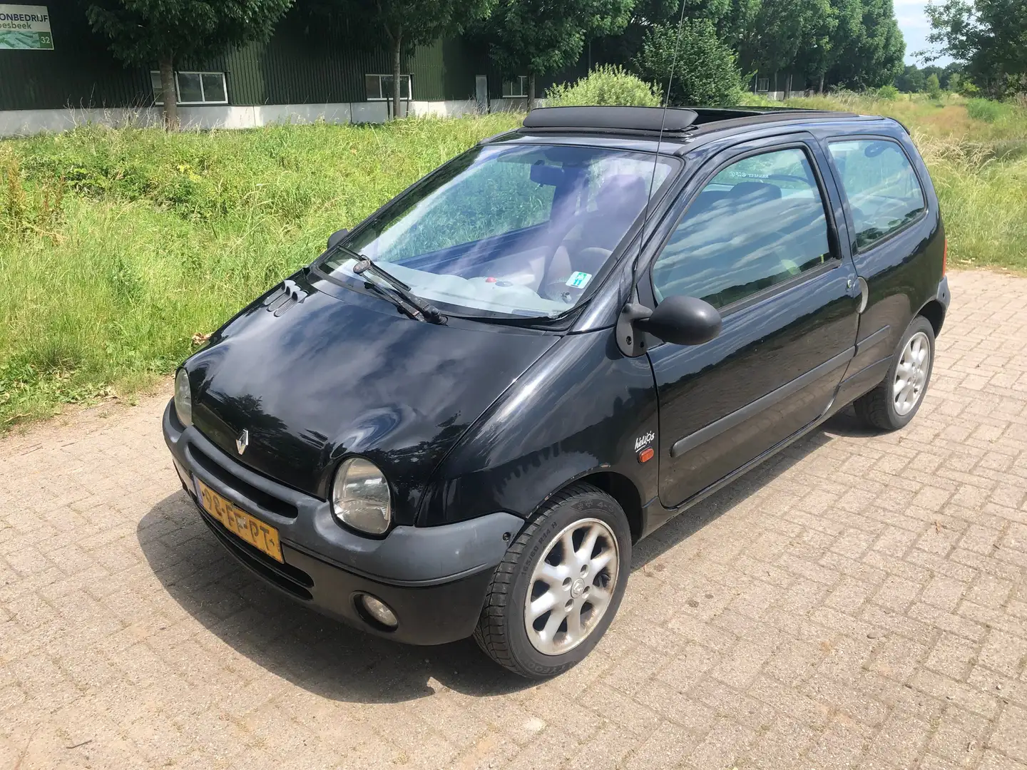 Renault Twingo Twingo 1.2 Comfort | Handel/Export/Sloop Noir - 1