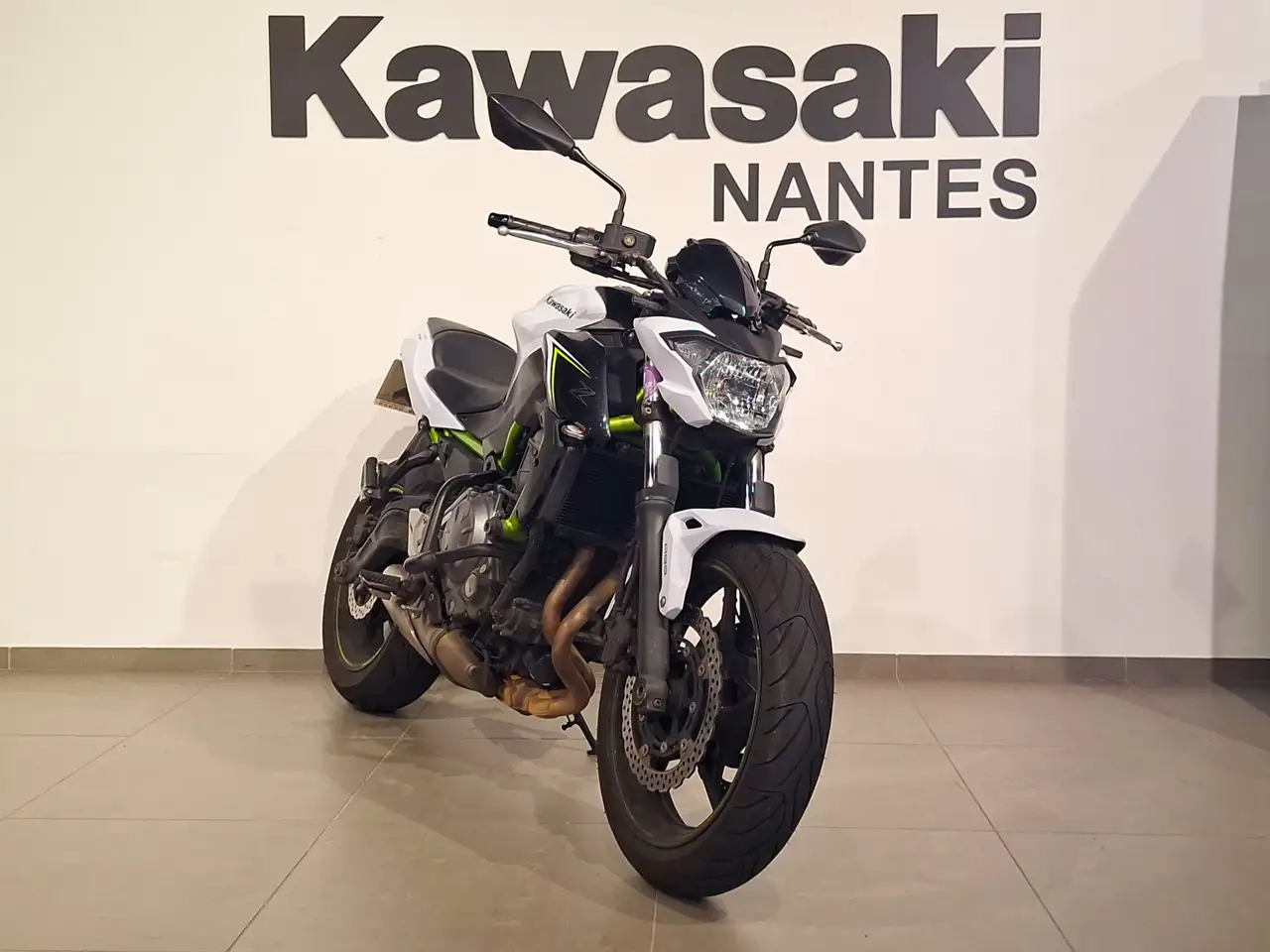 Kawasaki Z 650
