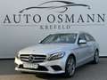 Mercedes-Benz C 300 de T 9G-TRONIC   CarPlay   TOTW.   RFK Silber - thumbnail 1