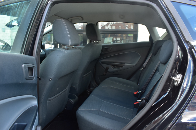 Ford Fiesta 1.25i Titanium / Xenon / Verw Zetels / Topstaat / Garantie — photo 15