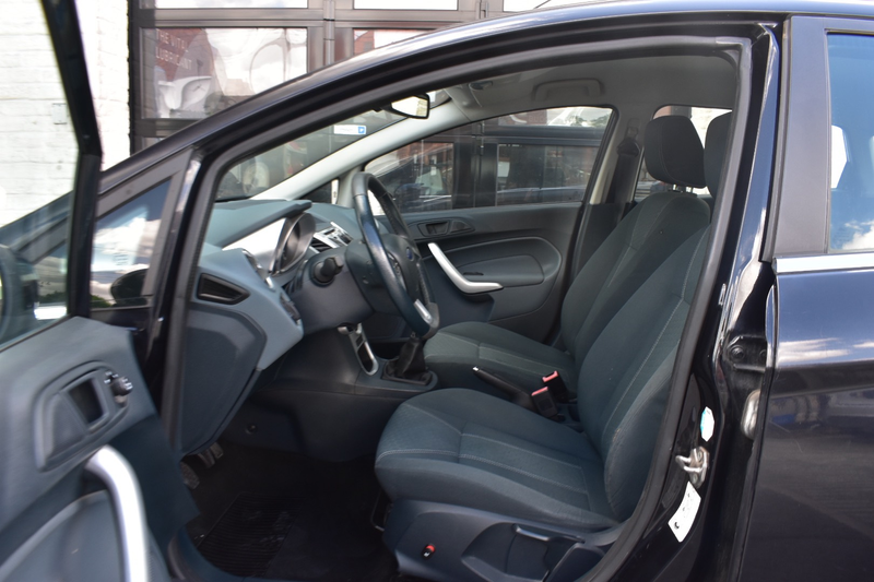 Ford Fiesta 1.25i Titanium / Xenon / Verw Zetels / Topstaat / Garantie — photo 13