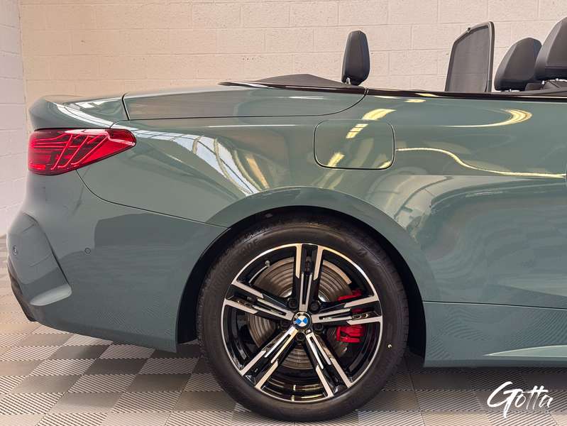 Photo du véhicule BMW 420