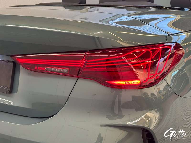 Photo du véhicule BMW 420