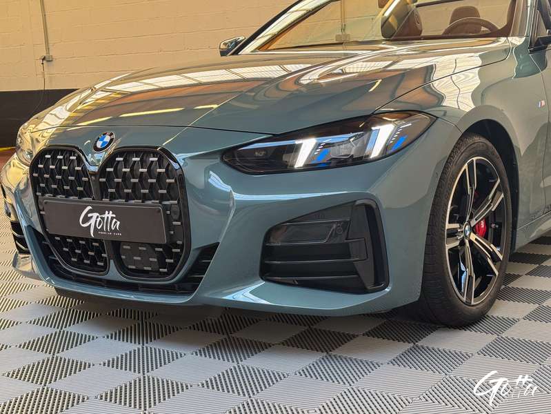 Photo du véhicule BMW 420
