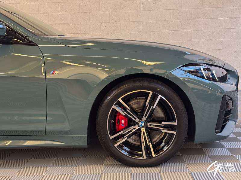 Photo du véhicule BMW 420