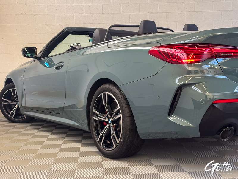 Photo du véhicule BMW 420