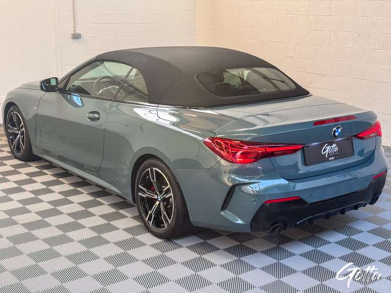 Photo du véhicule BMW 420