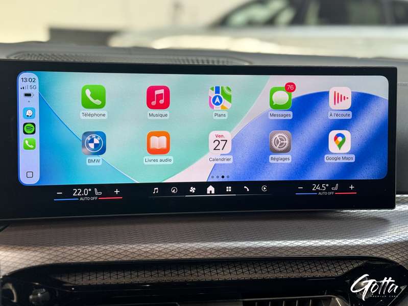 Photo du véhicule BMW 420