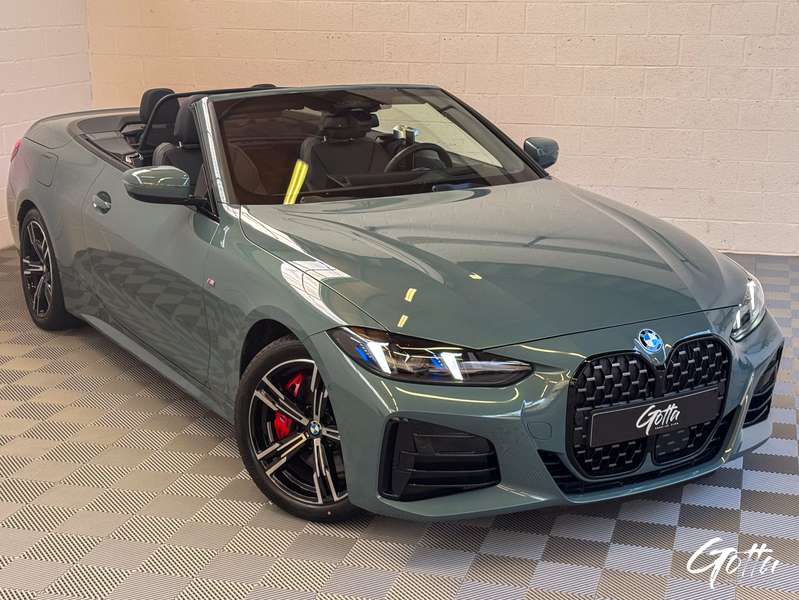 Photo du véhicule BMW 420