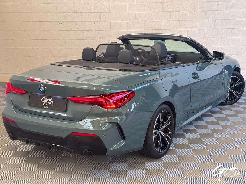 Photo du véhicule BMW 420