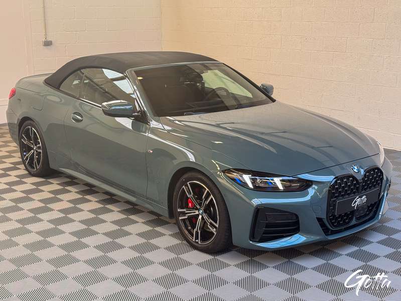 Photo du véhicule BMW 420