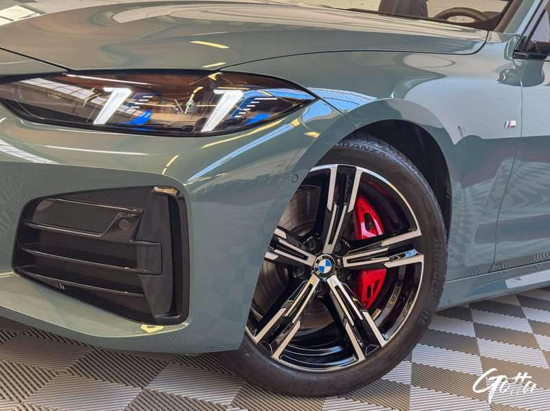 Photo du véhicule BMW 420