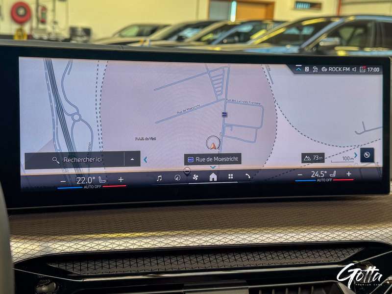 Photo du véhicule BMW 420