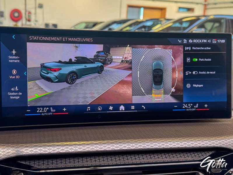 Photo du véhicule BMW 420