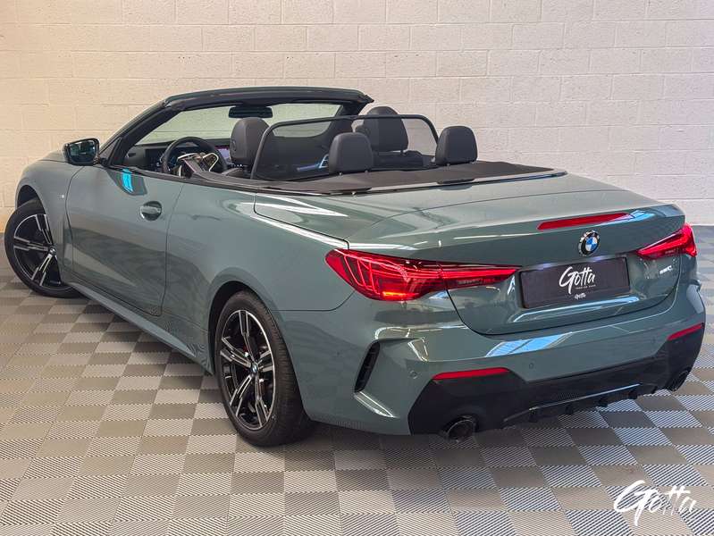 Photo du véhicule BMW 420