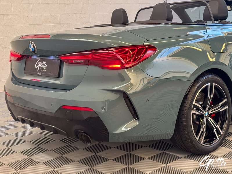 Photo du véhicule BMW 420