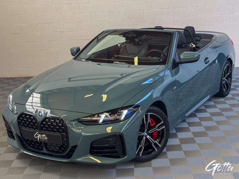 Photo du véhicule BMW 420