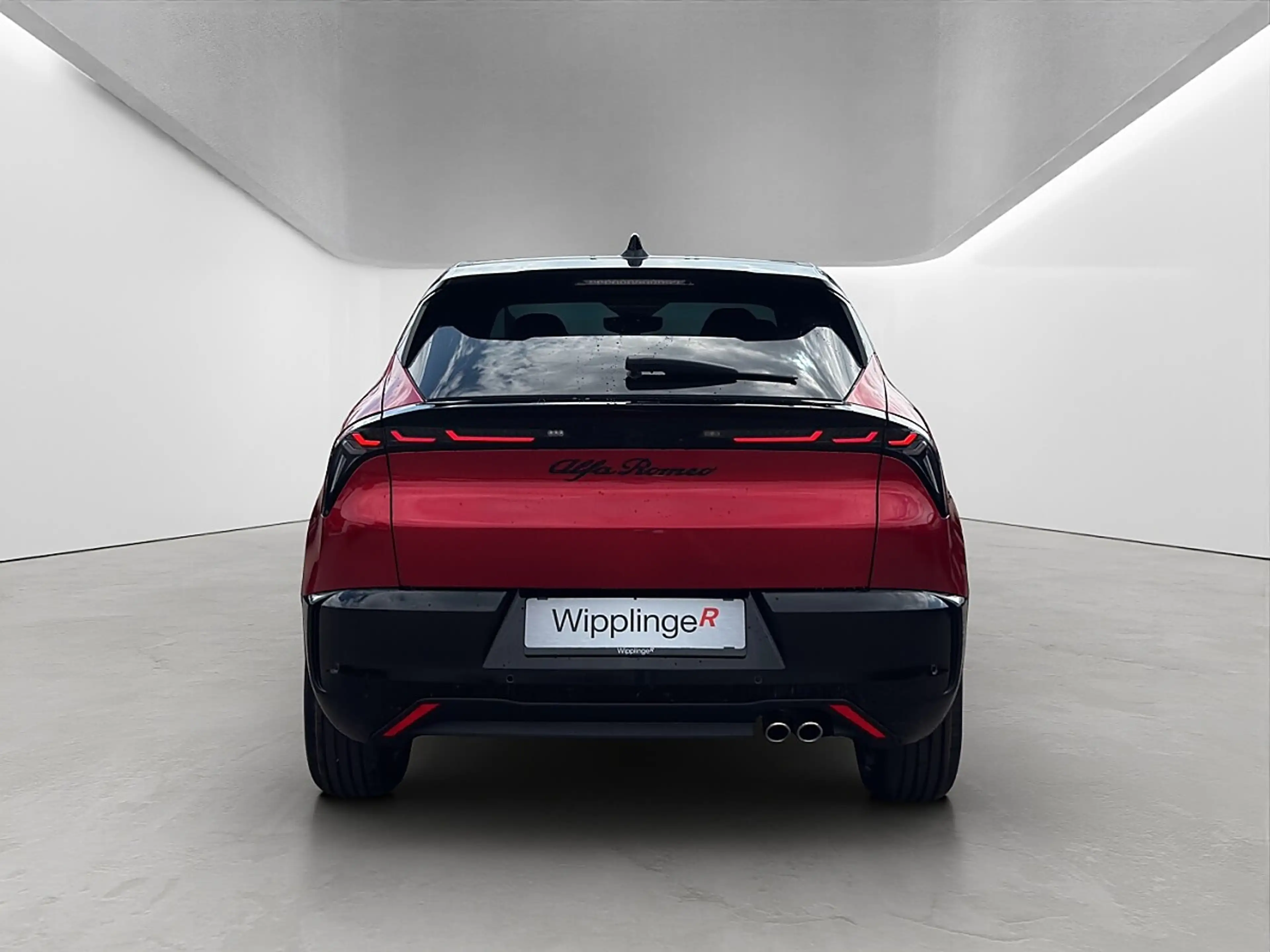Alfa Romeo Junior Ibrida Ti TAGEZULASSUNG — photo 5