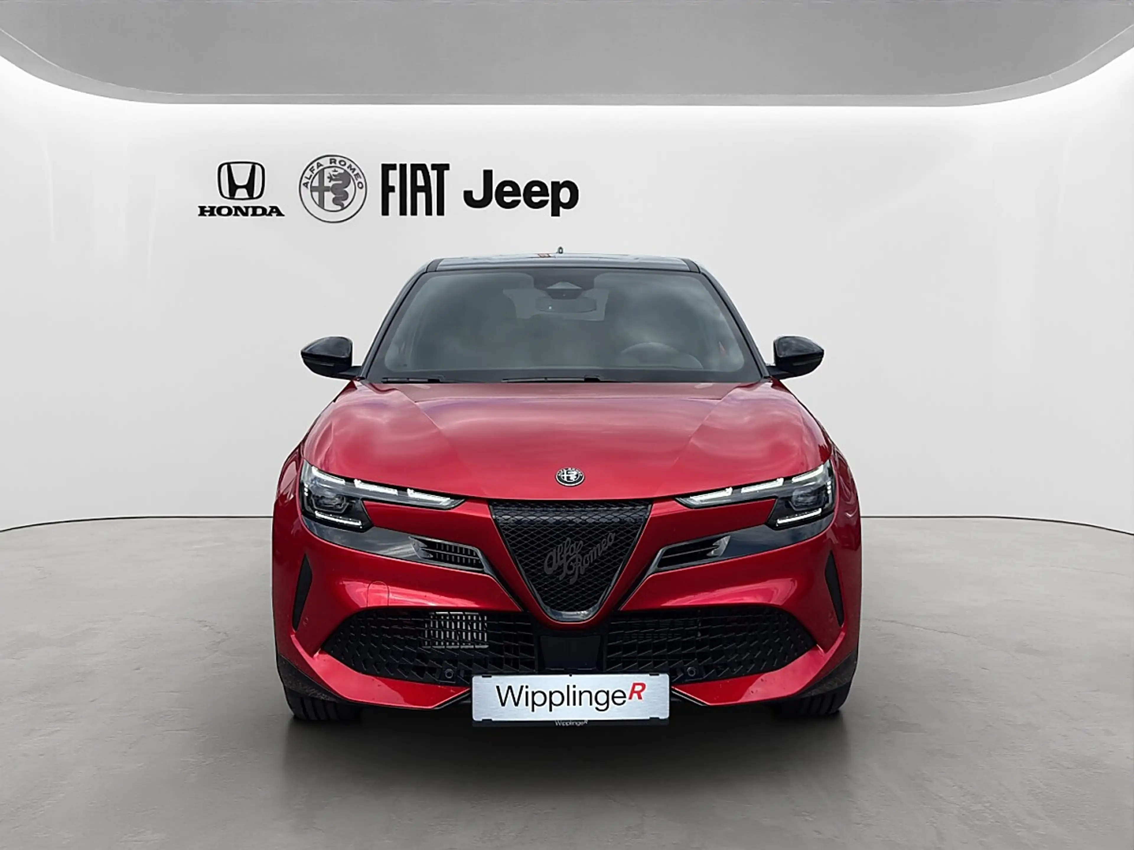 Alfa Romeo Junior Ibrida Ti TAGEZULASSUNG — photo 2
