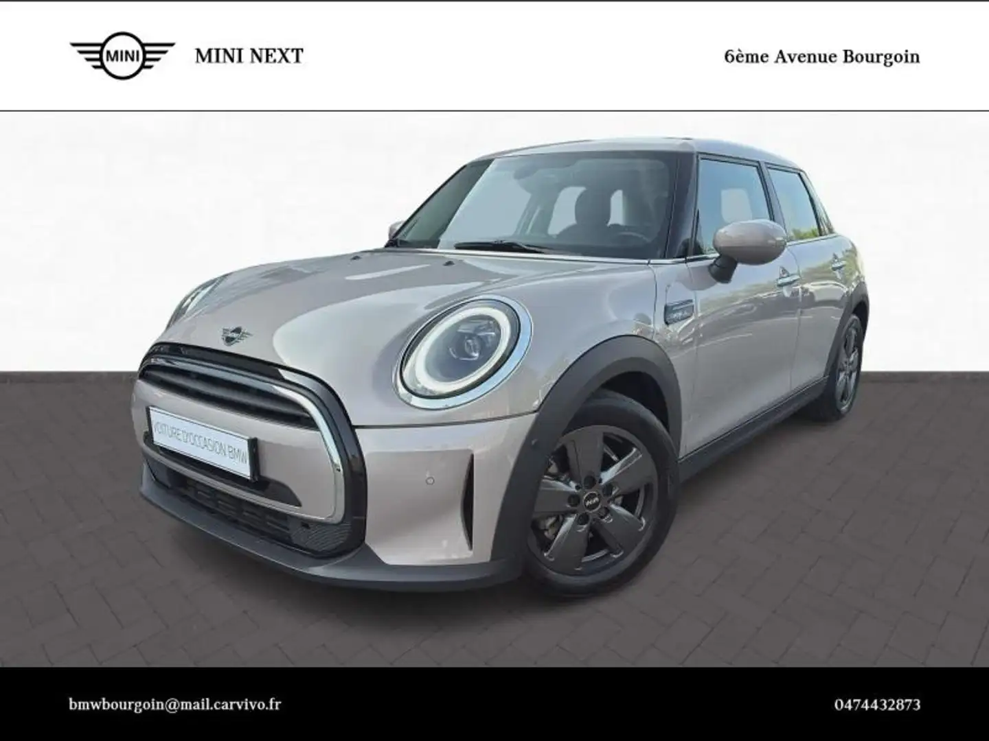MINI One One 102ch Edition Camden - 1