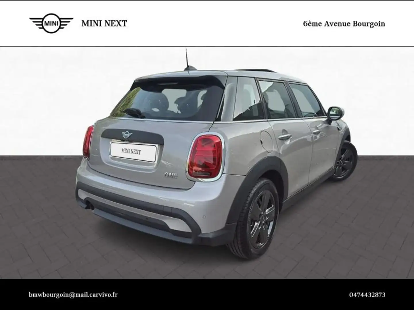MINI One One 102ch Edition Camden - 2