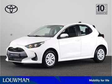 1.5 Hybrid 115 Comfort. Private lease v.a. € 365,-