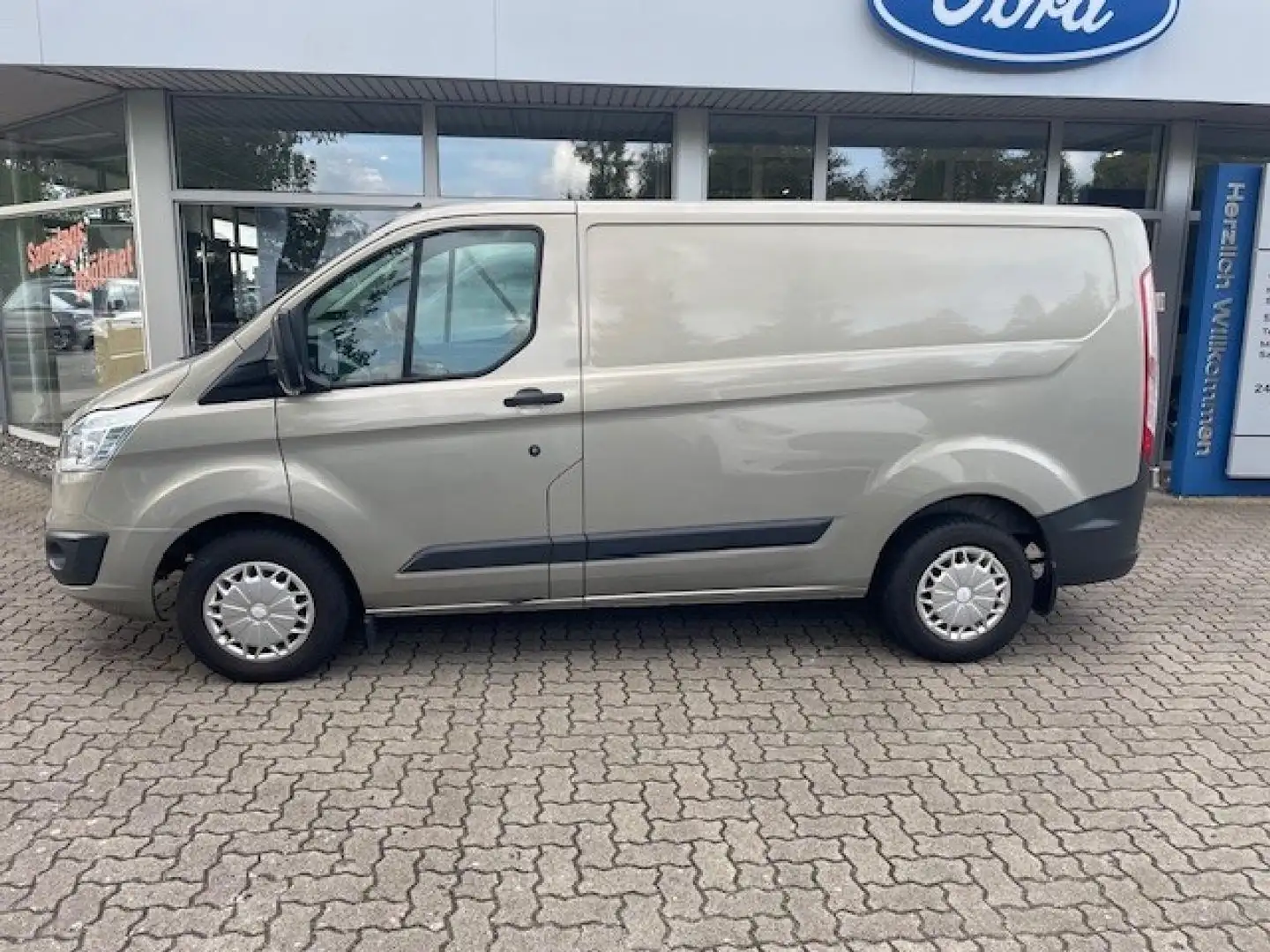 Ford Transit Custom 270 L1 Trend Grijs - 2
