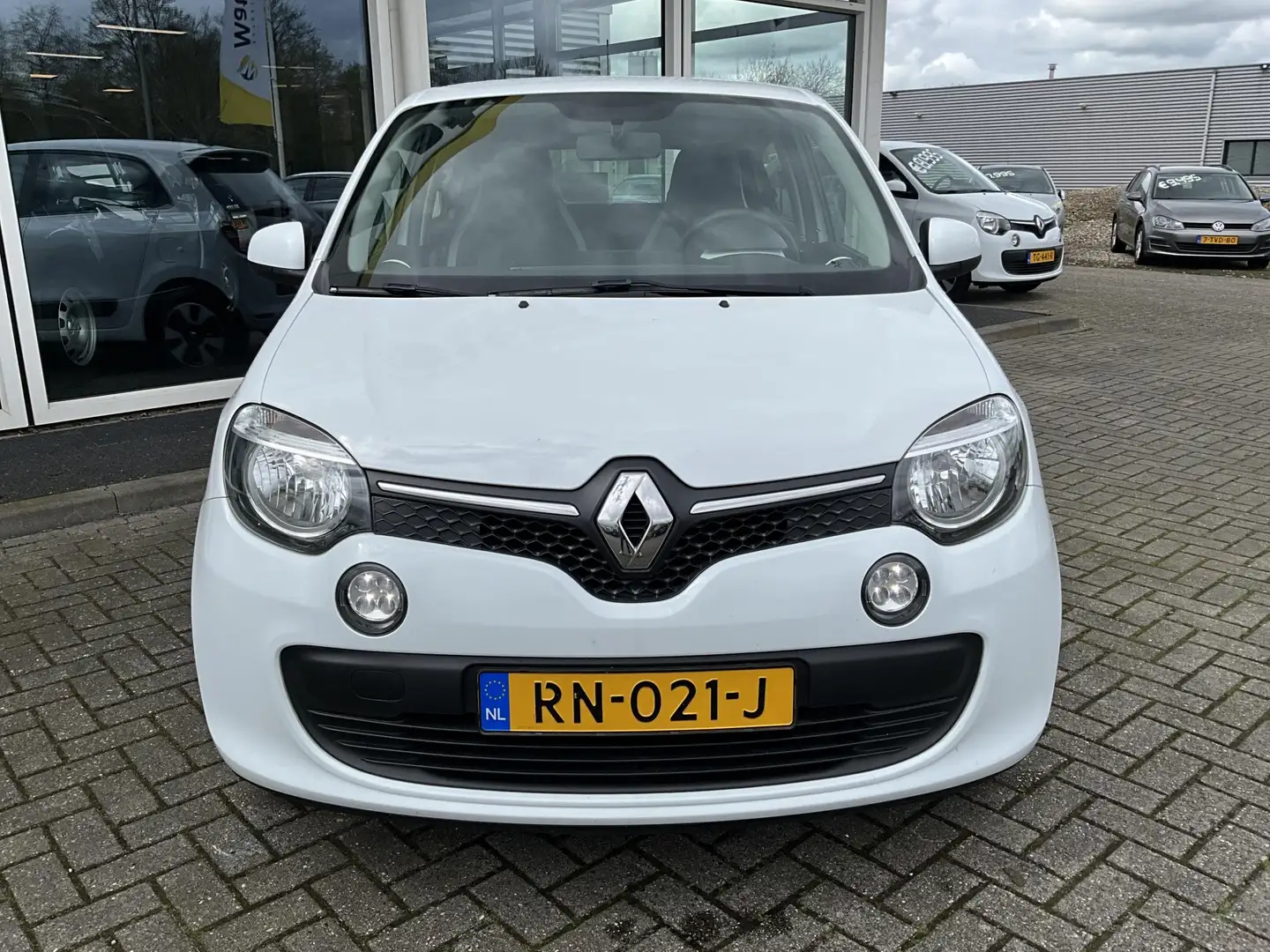 Renault Twingo 1.0 SCe Collection White - 2