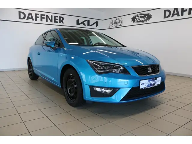 SEAT Leon SC FR 1.8 TSI Panoramadach/LED/PDC
