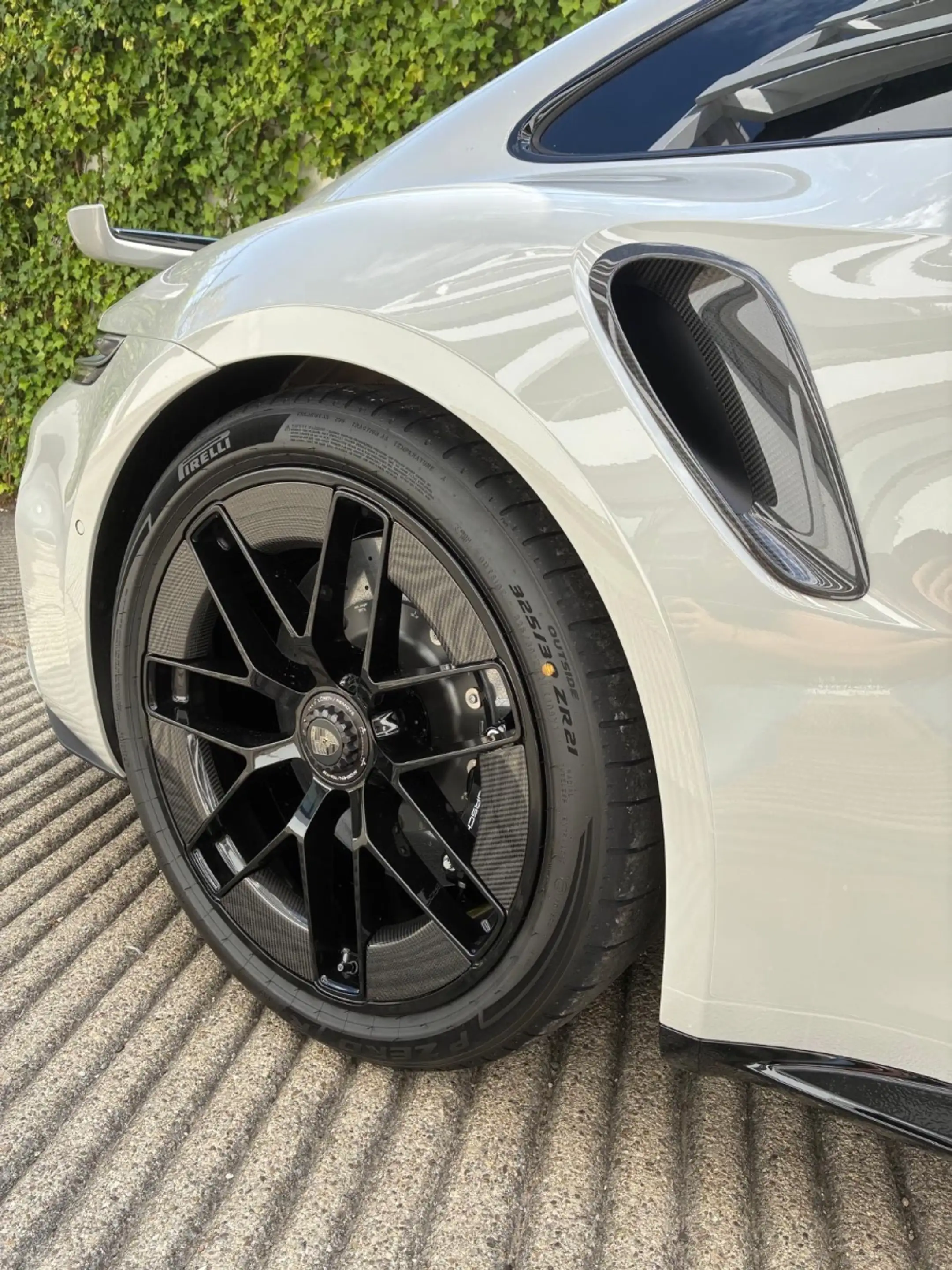 Porsche 911 Turbo S Sport Chrono*Exclusive C1*Carbon* ACC+Luft — photo 9