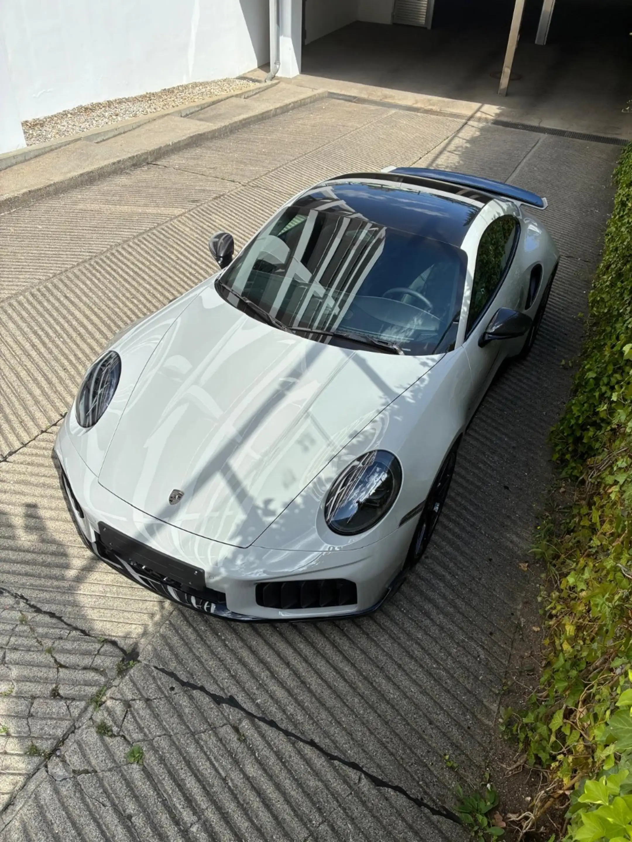 Porsche 911 Turbo S Sport Chrono*Exclusive C1*Carbon* ACC+Luft — photo 3