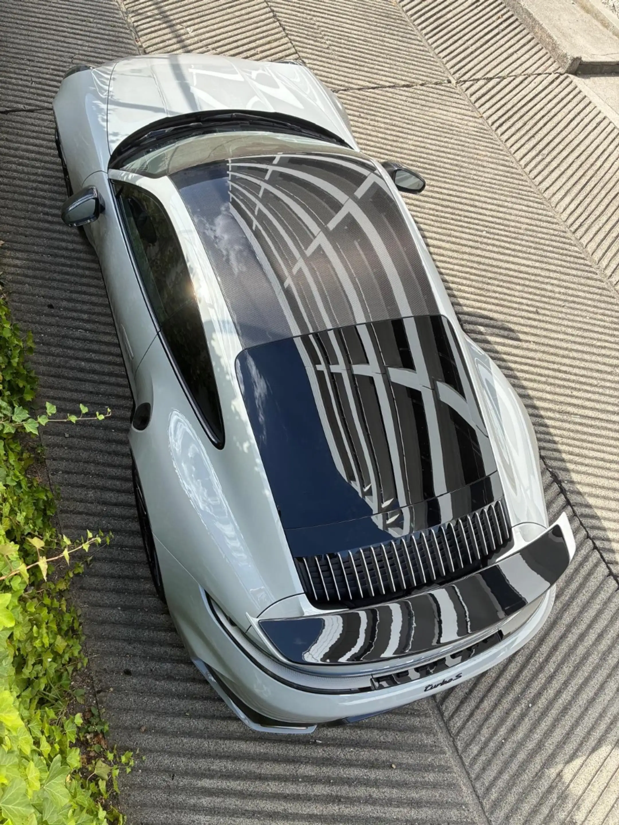 Porsche 911 Turbo S Sport Chrono*Exclusive C1*Carbon* ACC+Luft — photo 4