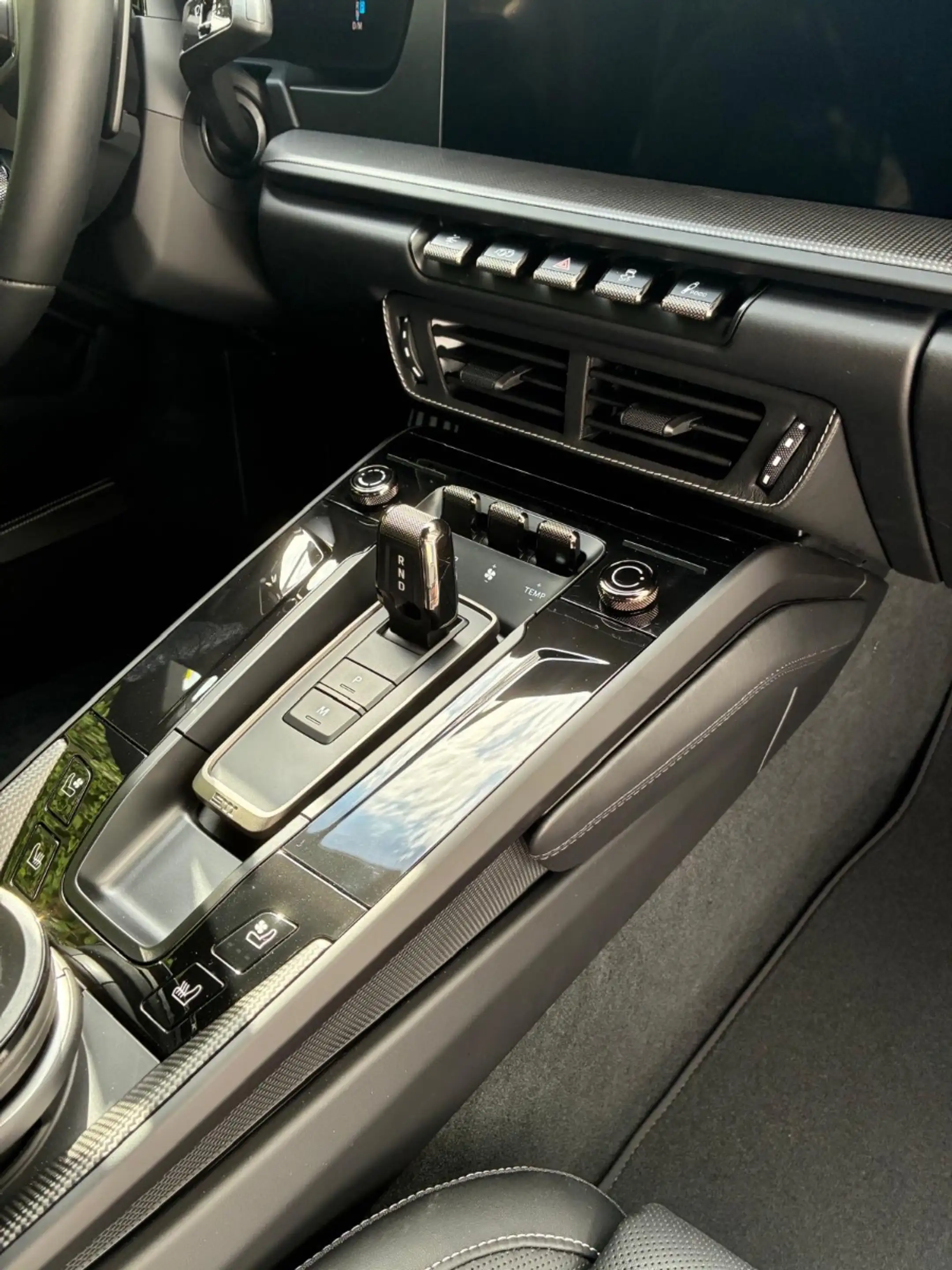 Porsche 911 Turbo S Sport Chrono*Exclusive C1*Carbon* ACC+Luft — photo 13