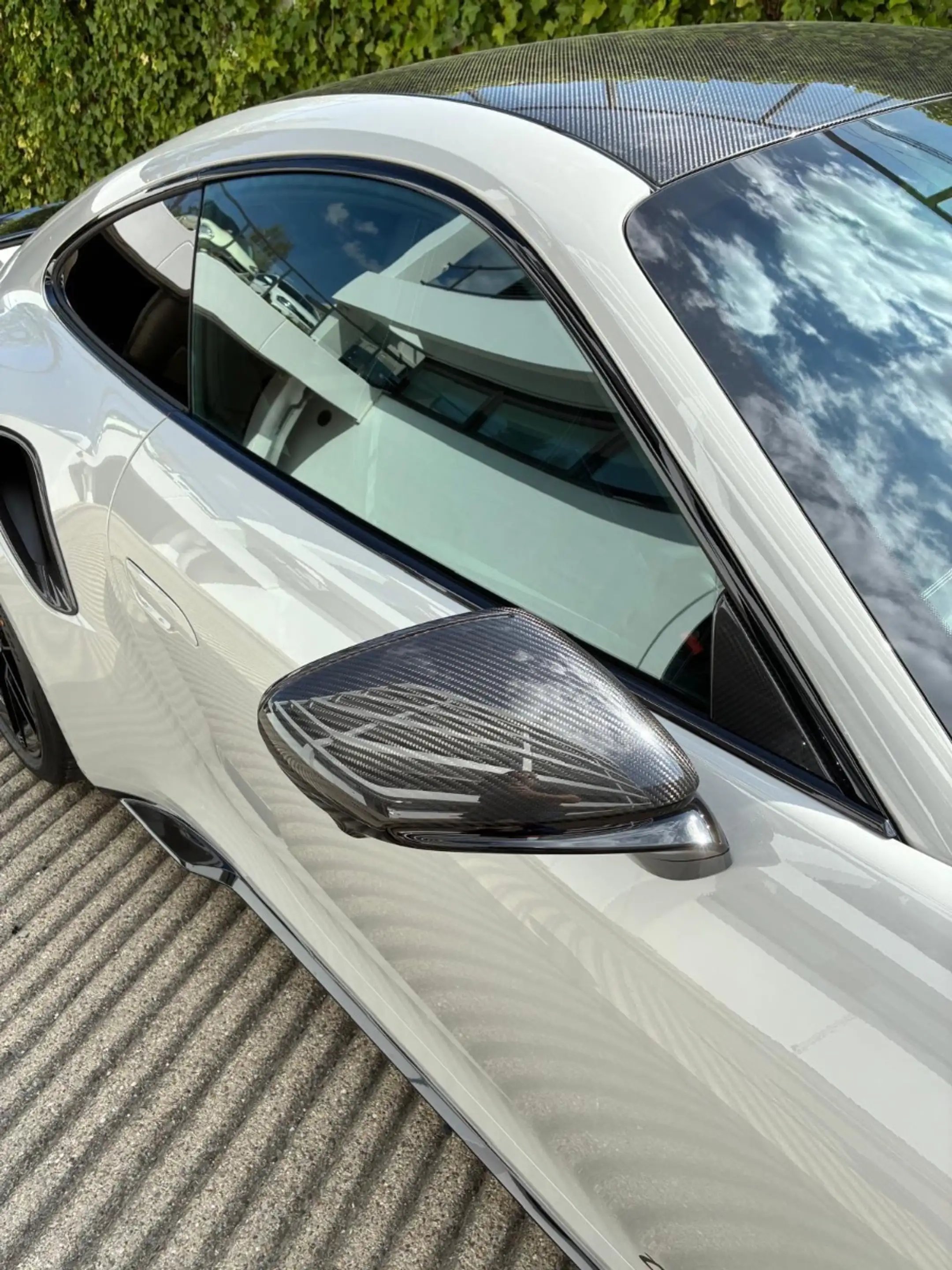 Porsche 911 Turbo S Sport Chrono*Exclusive C1*Carbon* ACC+Luft — photo 7