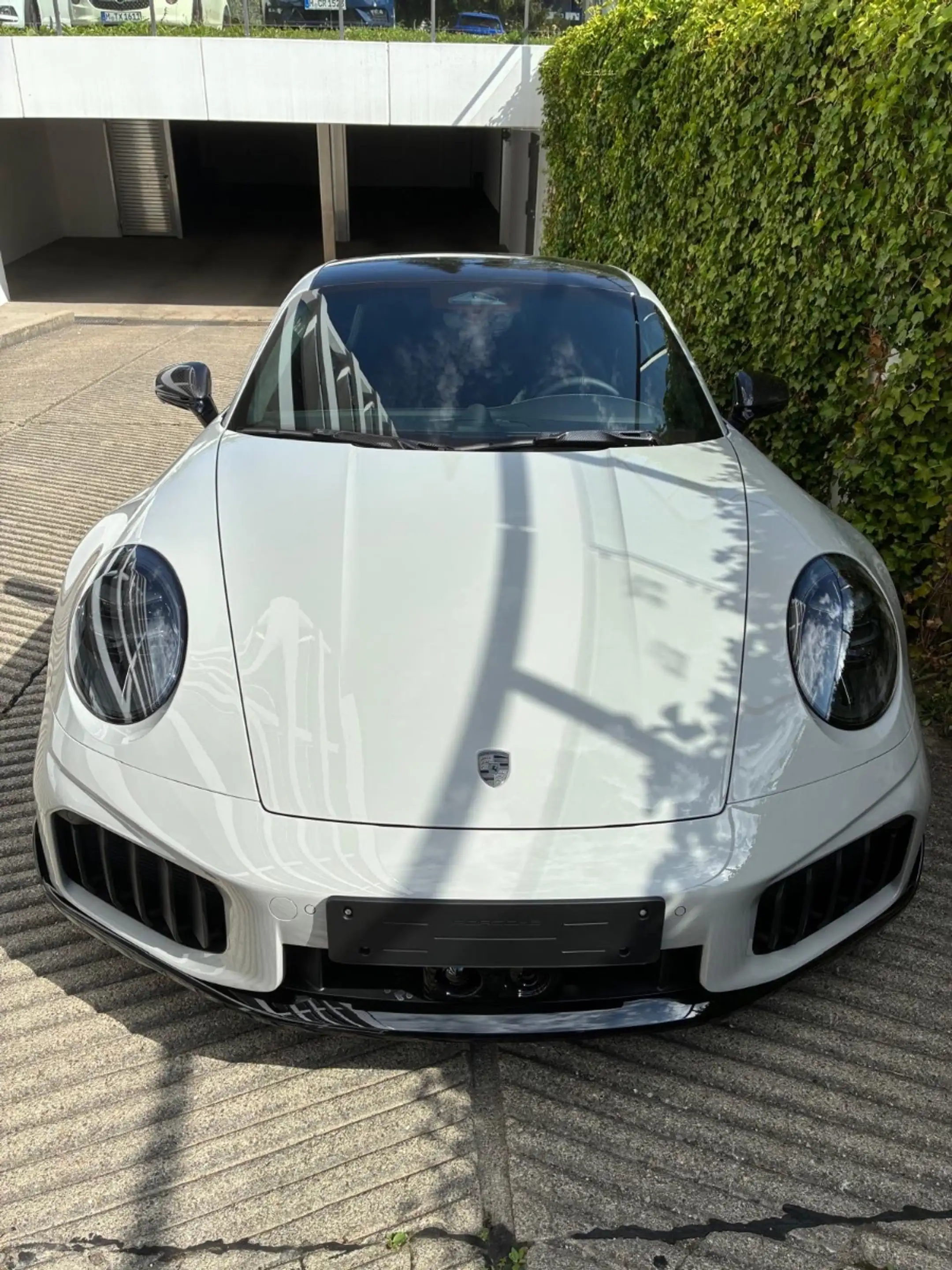 Porsche 911 Turbo S Sport Chrono*Exclusive C1*Carbon* ACC+Luft — photo 6