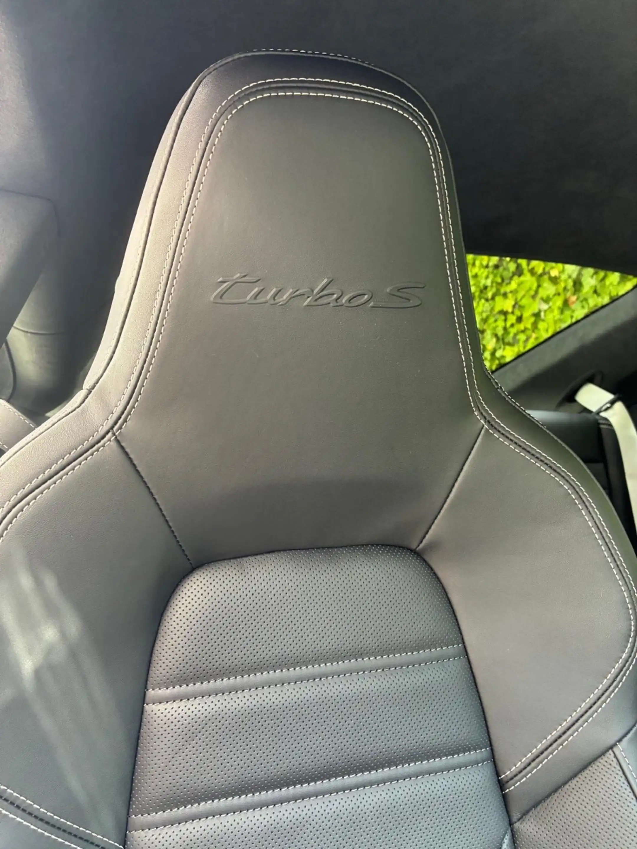 Porsche 911 Turbo S Sport Chrono*Exclusive C1*Carbon* ACC+Luft — photo 11