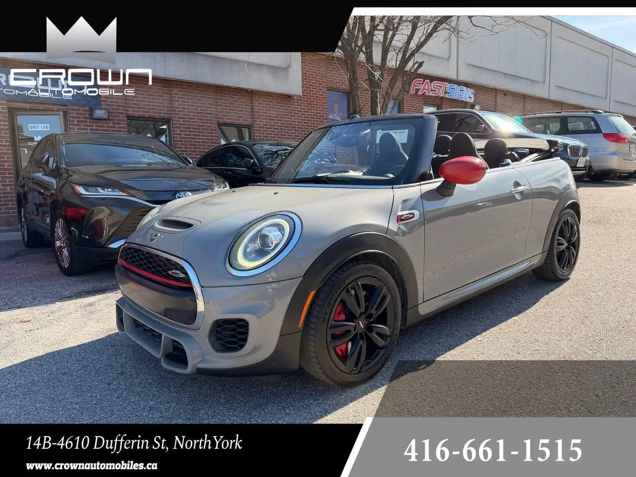 2021 MINI Convertible