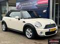 MINI One Cabrio 1.6 met lage km stand Wit - thumbnail 2